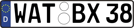 WAT-BX38