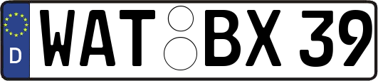 WAT-BX39