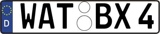 WAT-BX4