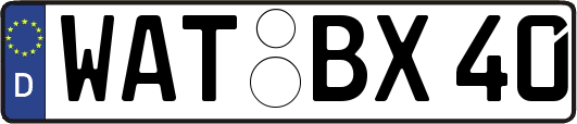 WAT-BX40