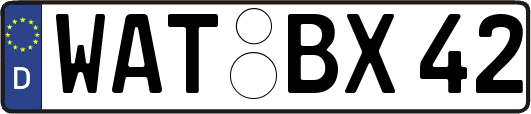 WAT-BX42