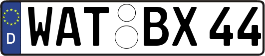 WAT-BX44