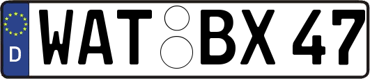WAT-BX47