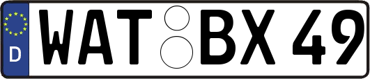 WAT-BX49