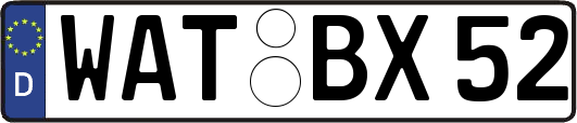 WAT-BX52