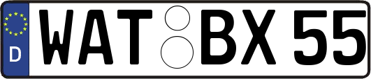 WAT-BX55