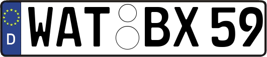 WAT-BX59
