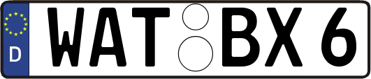 WAT-BX6