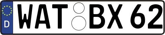 WAT-BX62