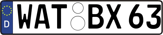 WAT-BX63