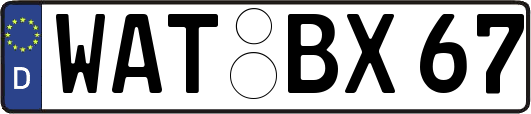 WAT-BX67