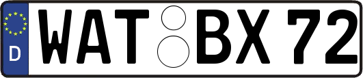 WAT-BX72