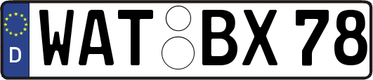 WAT-BX78
