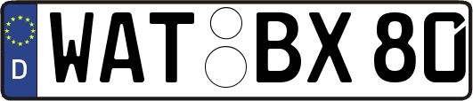 WAT-BX80