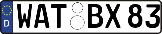WAT-BX83
