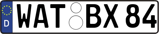 WAT-BX84