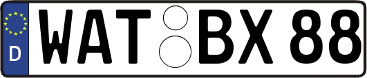 WAT-BX88