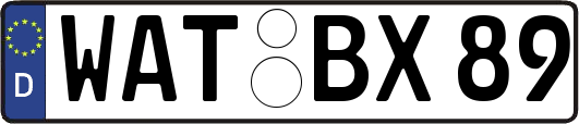 WAT-BX89