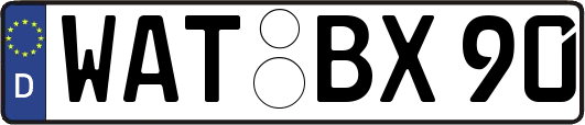 WAT-BX90