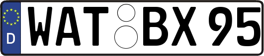 WAT-BX95