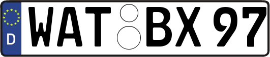 WAT-BX97