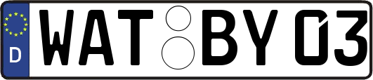 WAT-BY03