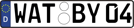 WAT-BY04