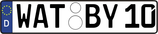 WAT-BY10
