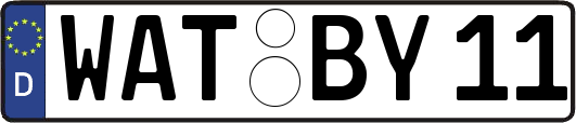 WAT-BY11