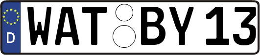 WAT-BY13