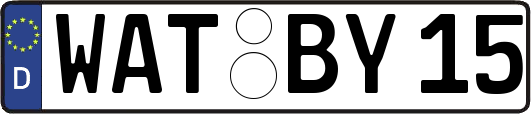 WAT-BY15