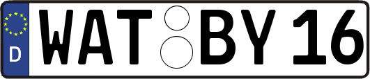 WAT-BY16