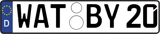 WAT-BY20