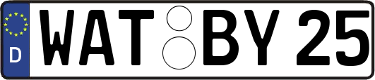 WAT-BY25