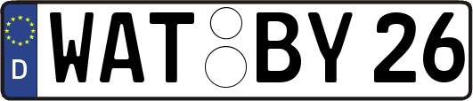 WAT-BY26