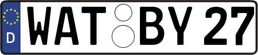 WAT-BY27