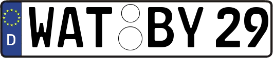 WAT-BY29