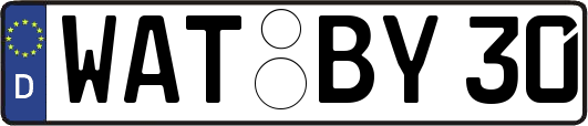 WAT-BY30