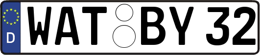 WAT-BY32