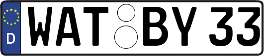 WAT-BY33