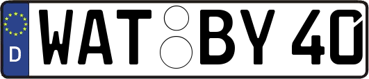 WAT-BY40