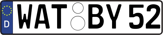 WAT-BY52