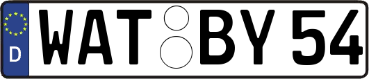 WAT-BY54