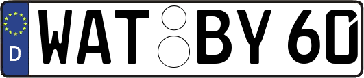 WAT-BY60