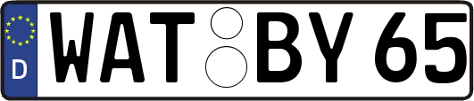 WAT-BY65