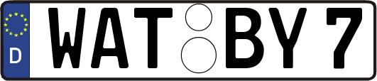 WAT-BY7