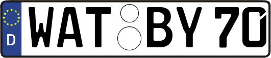 WAT-BY70