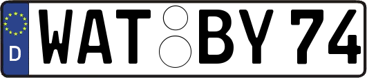 WAT-BY74