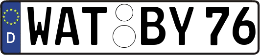 WAT-BY76