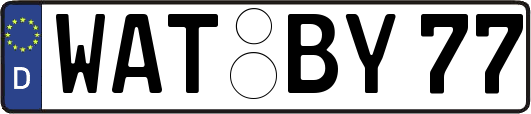 WAT-BY77